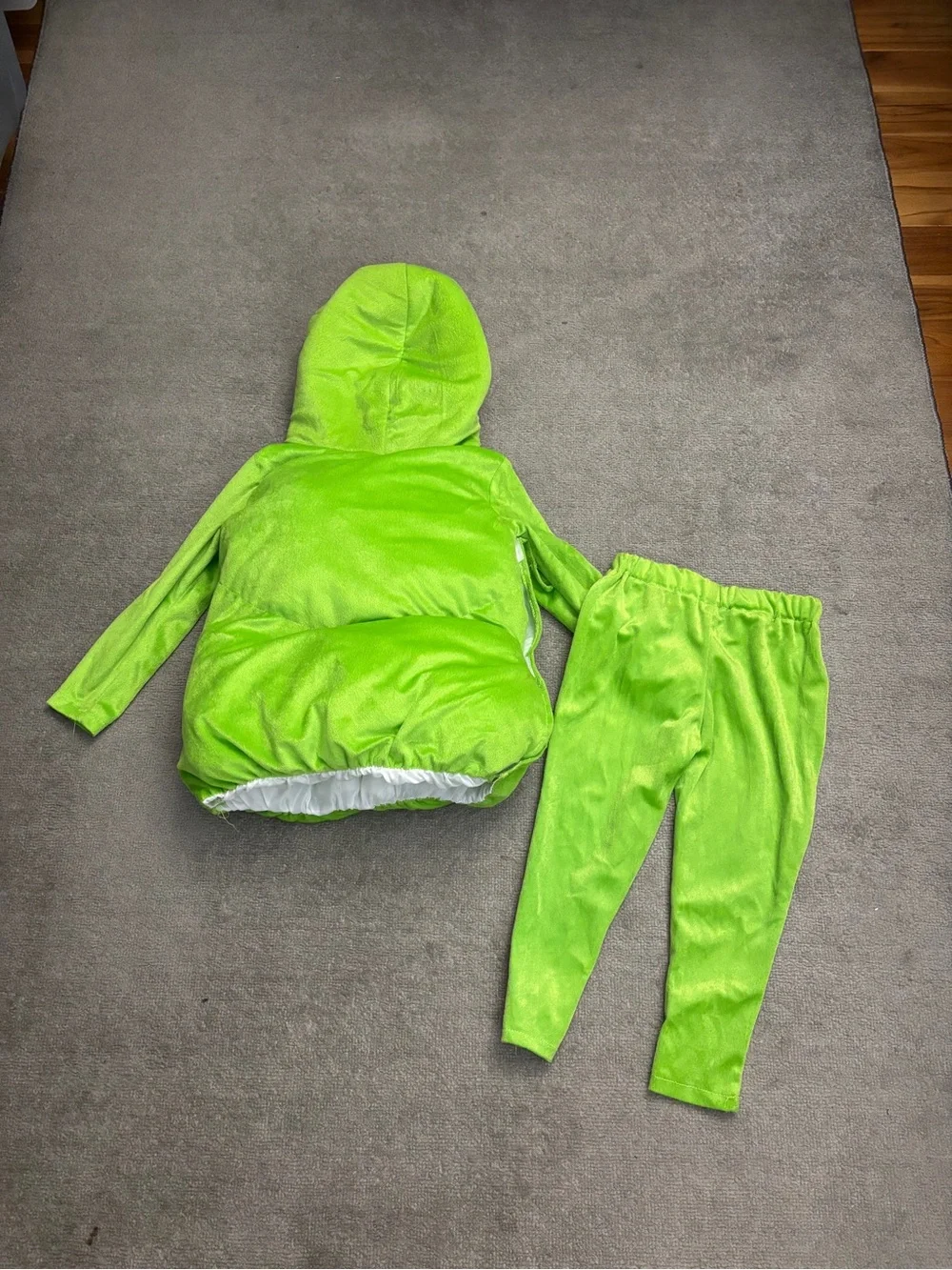 Ghostbusters Slimer Halloween Dress Up Costume Unisex 4T